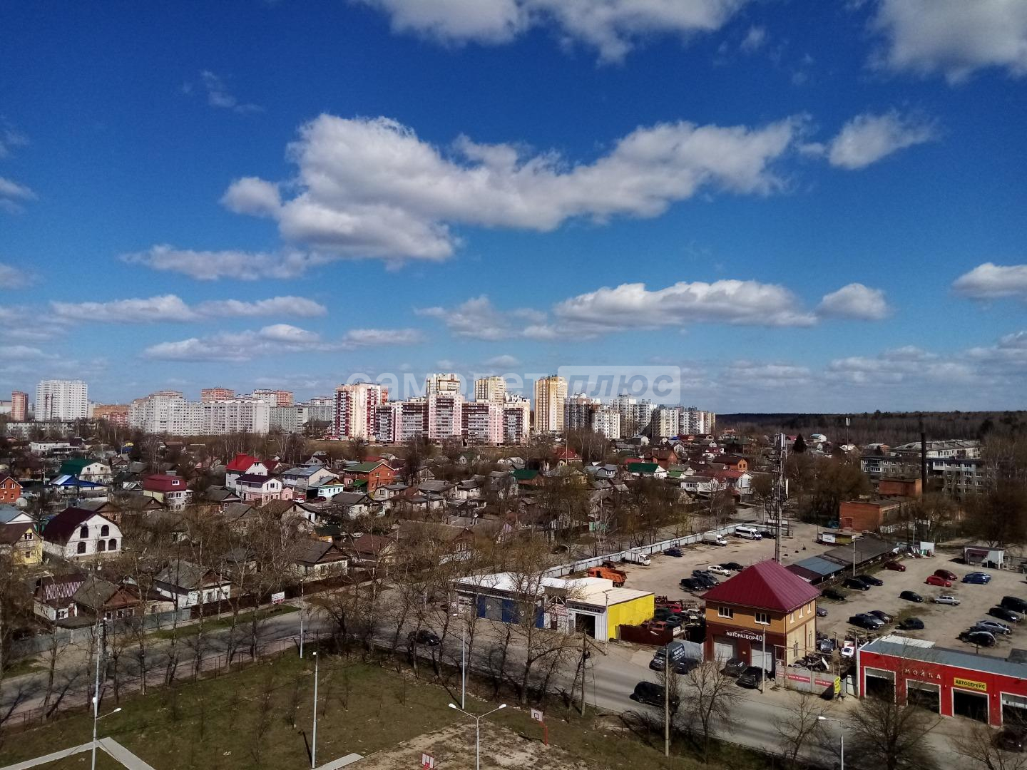 Продажа 1-комнатной квартиры, Калуга, Хрустальная улица,  д.44к3