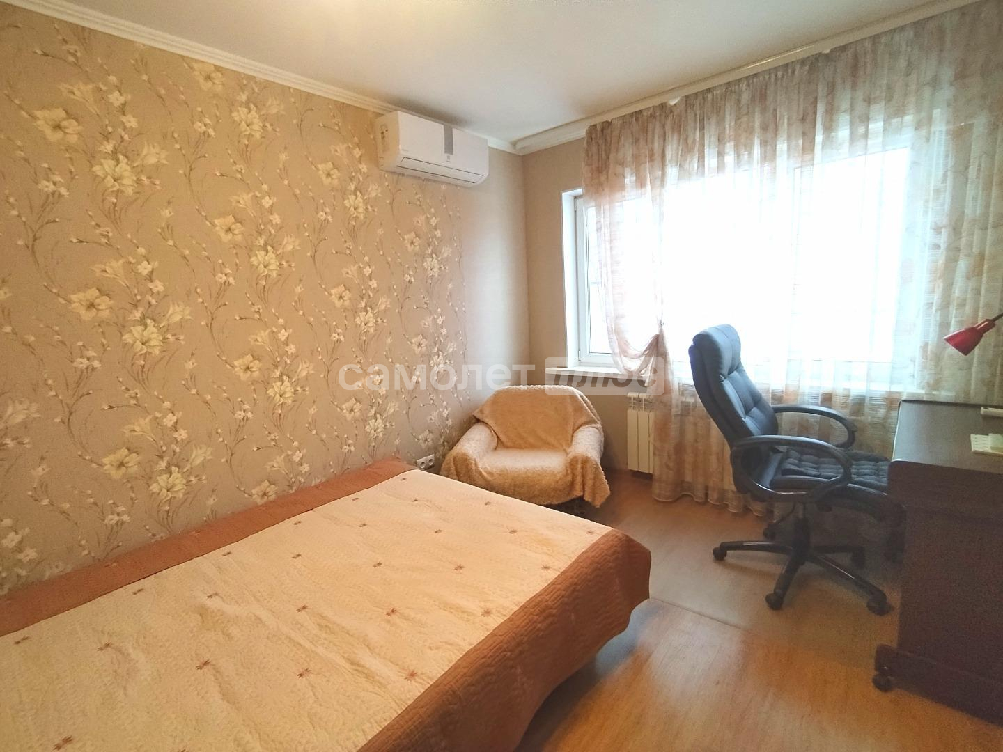 Продажа 3-комнатной квартиры, Калуга, Степана Разина улица,  д.46