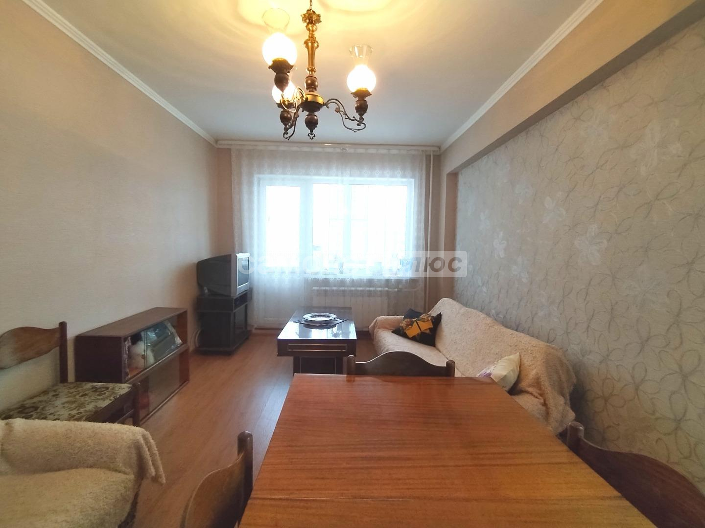 Продажа 3-комнатной квартиры, Калуга, Степана Разина улица,  д.46