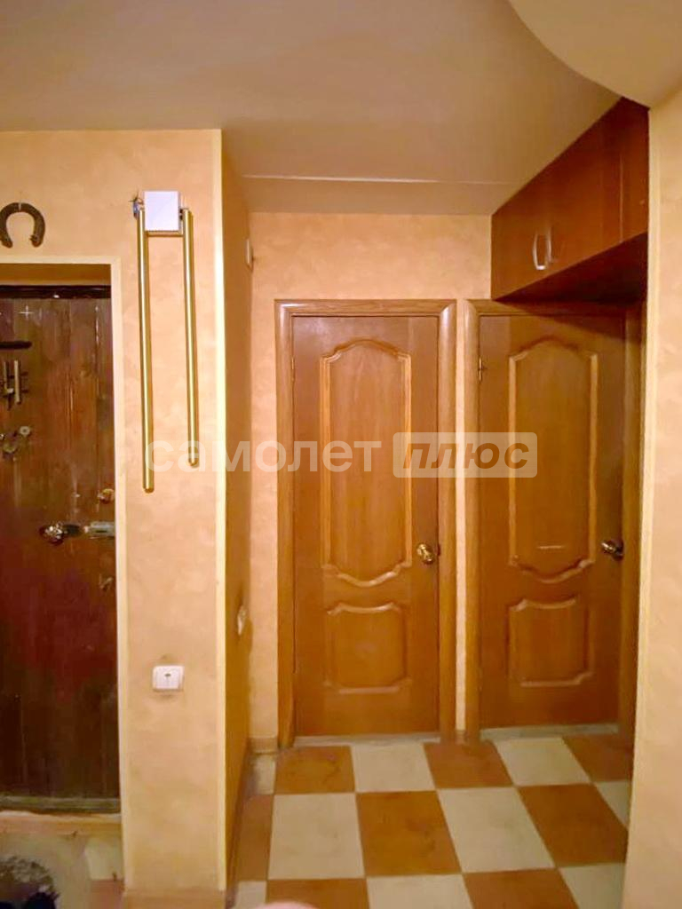Продажа 3-комнатной квартиры, Калуга, В.Андриановой улица,  д.62