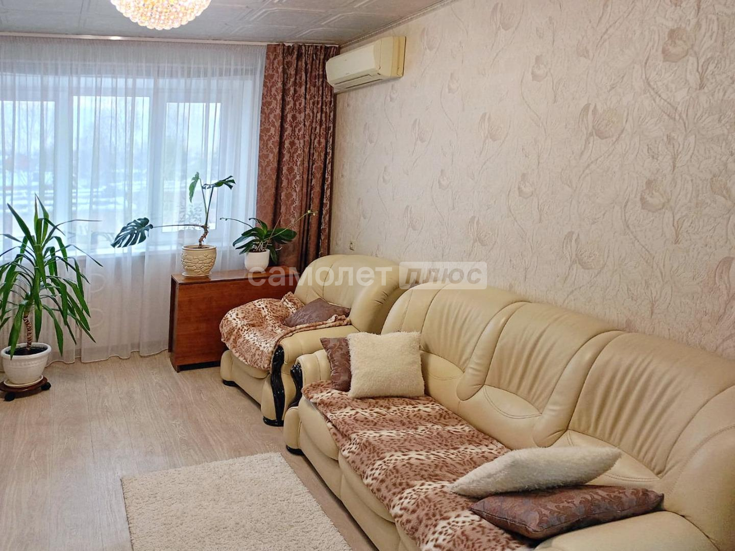 Продажа 3-комнатной квартиры, Калуга, Врубовой переулок,  д.4