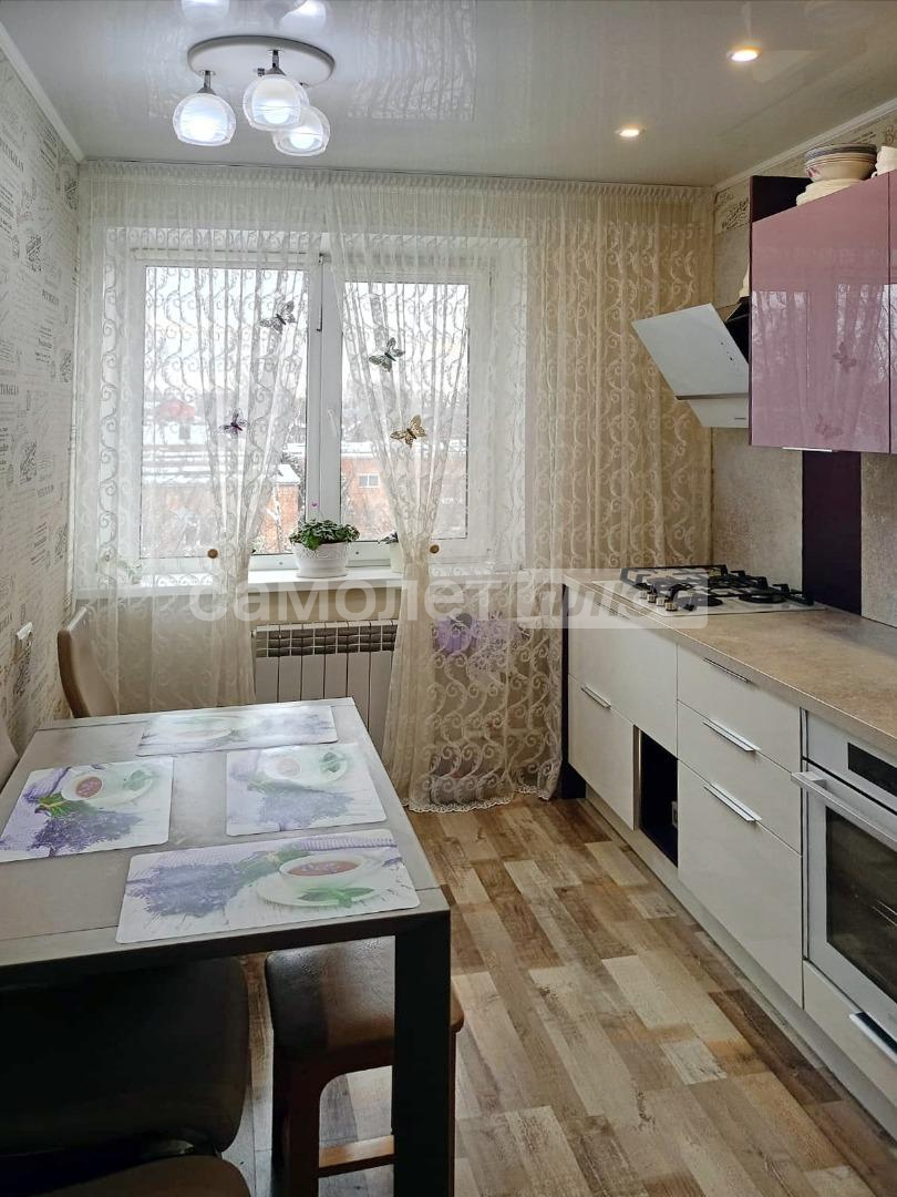 Продажа 3-комнатной квартиры, Калуга, Врубовой переулок,  д.4