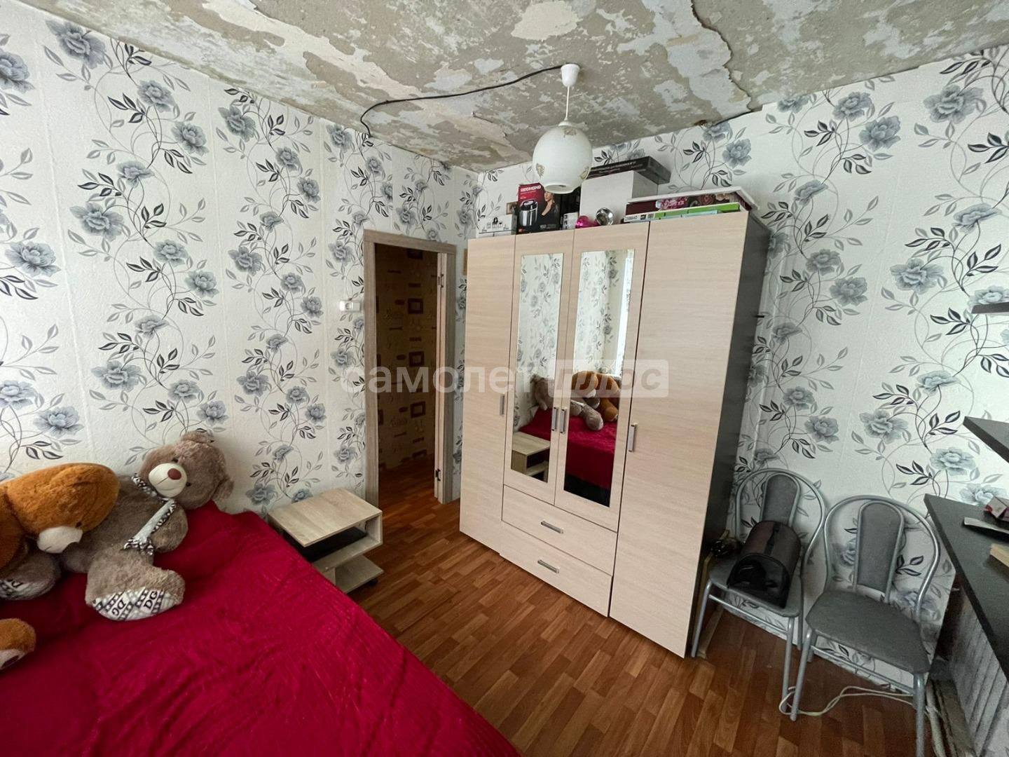 Продажа 1-комнатной квартиры, Калужская,  6