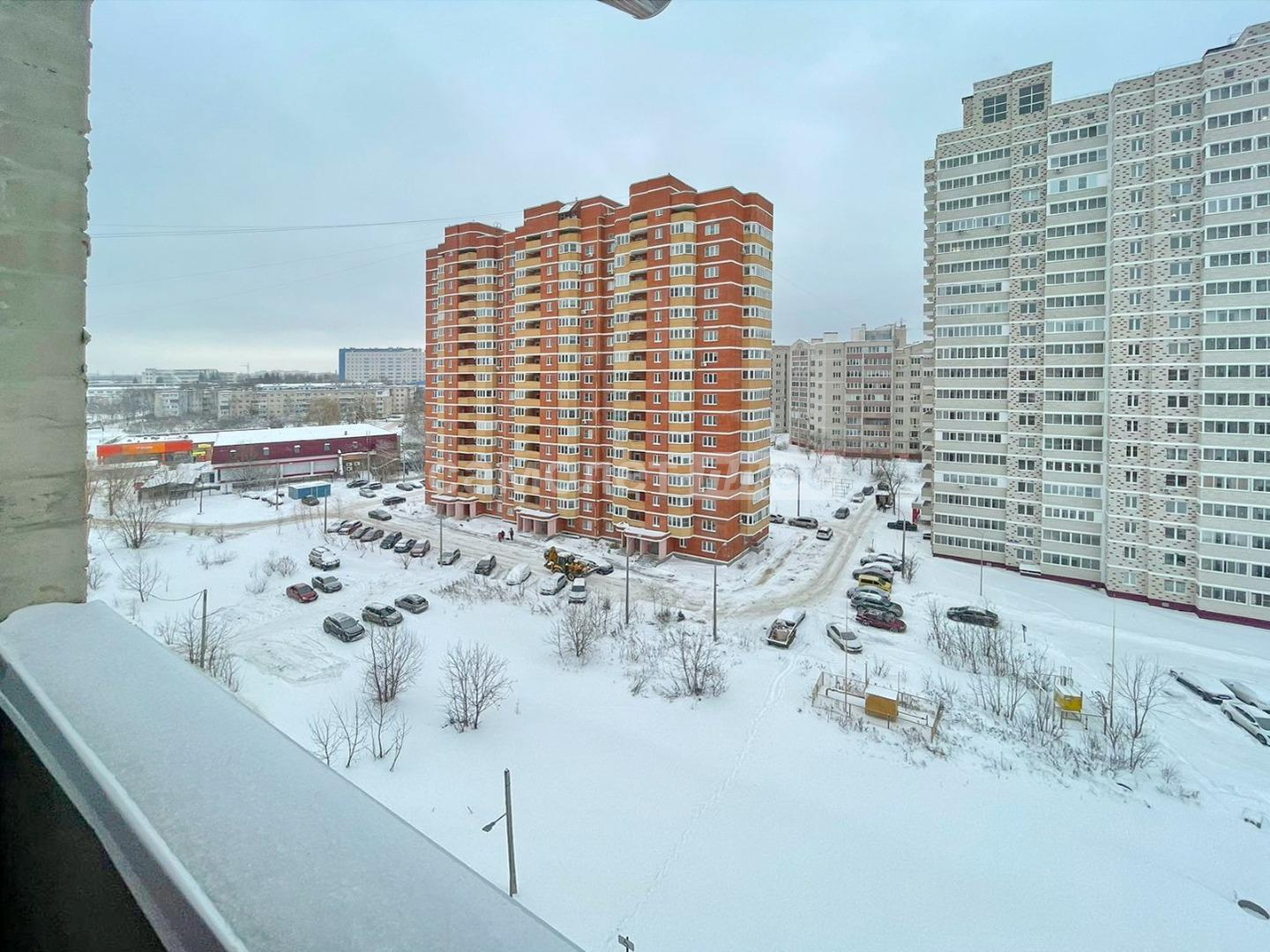 Продажа 1-комнатной квартиры, Калуга, Пригородная улица,  д.41