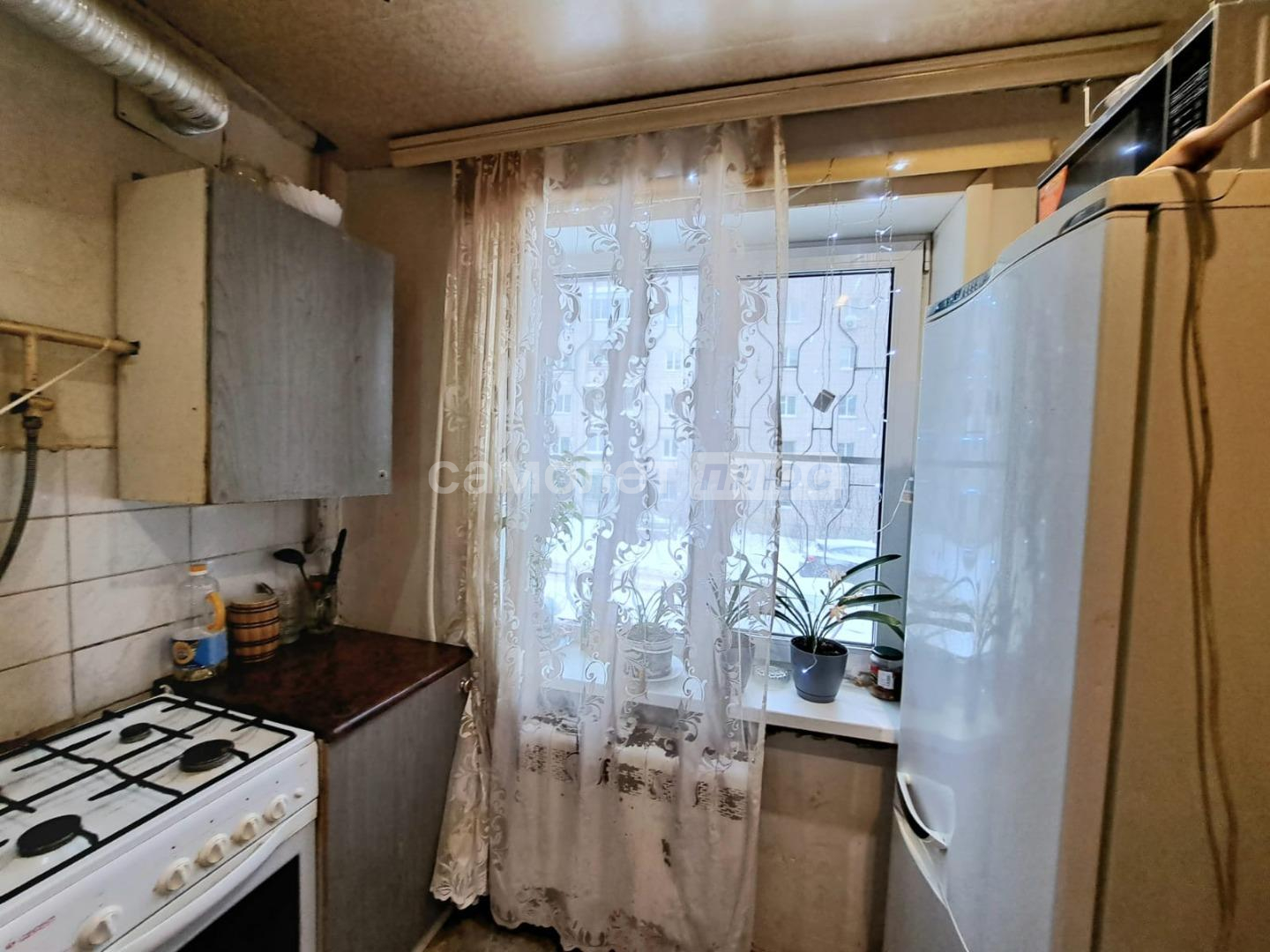 Продажа 2-комнатной квартиры, Калуга, Проезжая улица,  д.23