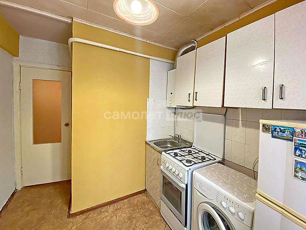 Продажа 1-комнатной квартиры, Калуга, Гурьянова улица,  д.43