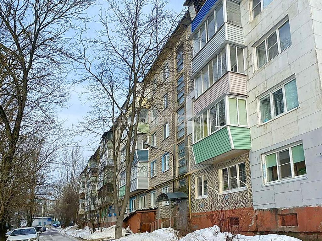Продажа 1-комнатной квартиры, Калуга, Гурьянова улица,  д.43