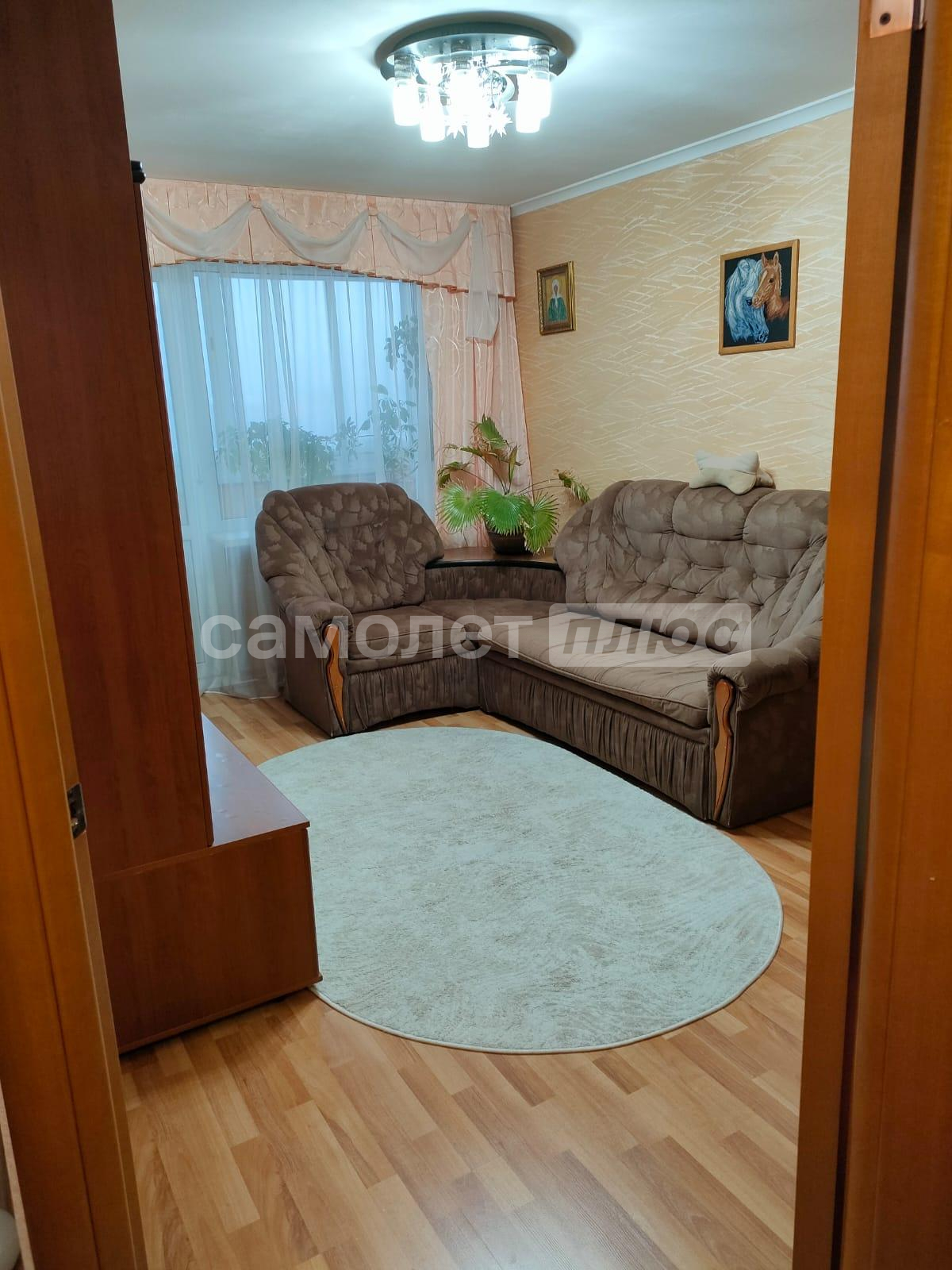 Продажа 2-комнатной квартиры, Калуга, шоссе Грабцевское,  д.112