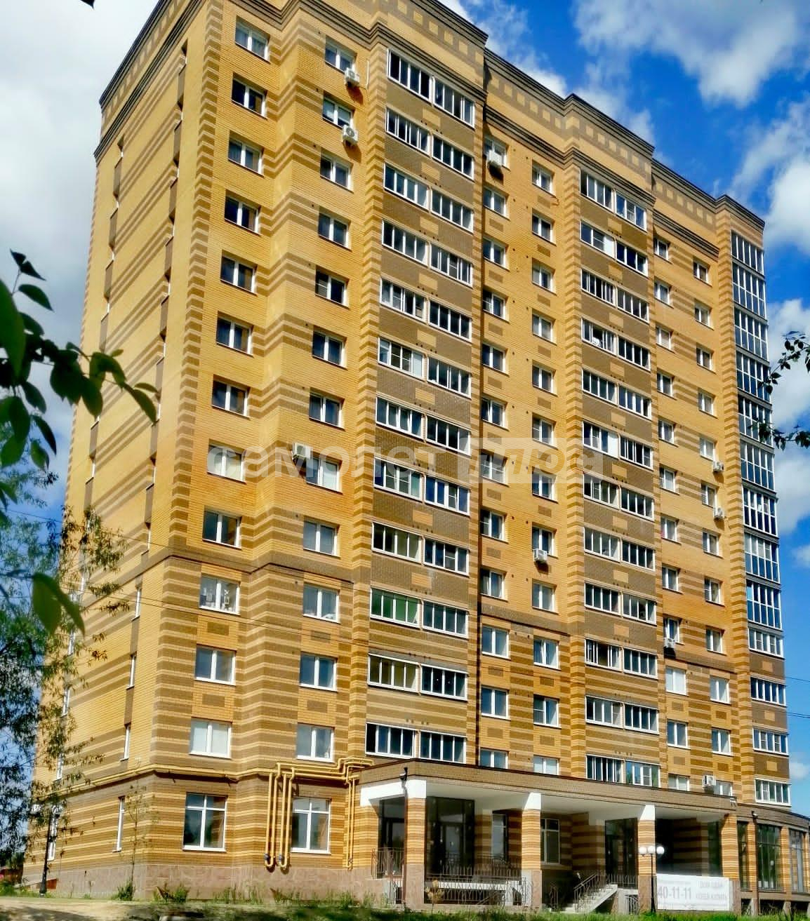 Продажа 1-комнатной квартиры, Калуга, Советская улица,  д.172