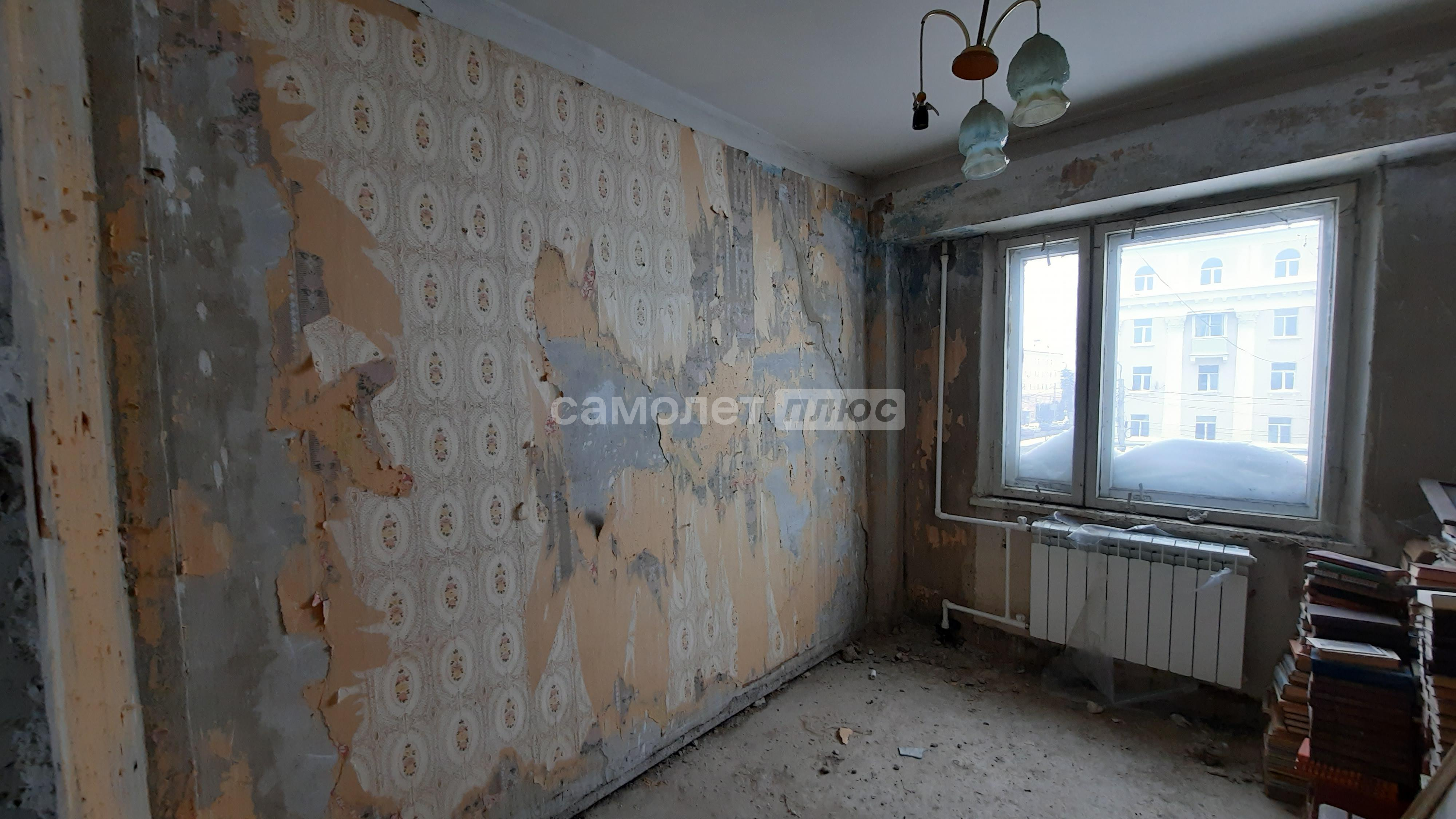 Продажа 3-комнатной квартиры, Калуга, Кирова улица,  д.64