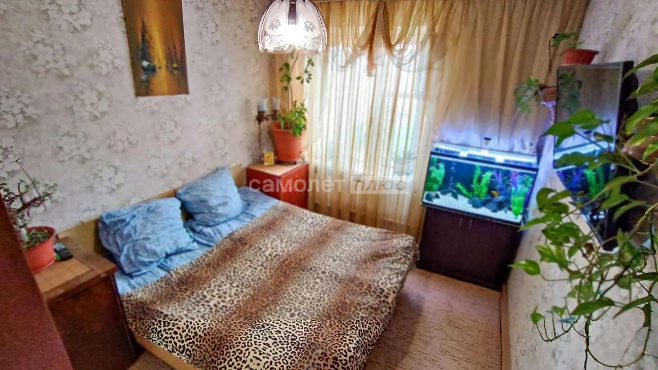 Продажа 3-комнатной квартиры, Калуга, шоссе Грабцевское,  д.128к1