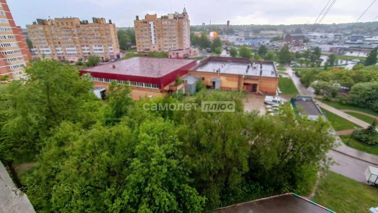 Продажа 3-комнатной квартиры, Калуга, шоссе Грабцевское,  д.128к1