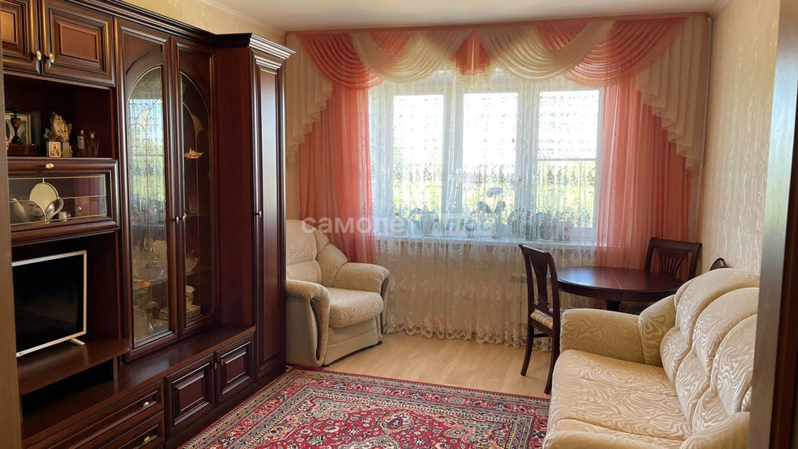 Продажа 3-комнатной квартиры, Калуга, Советская улица,  д.34