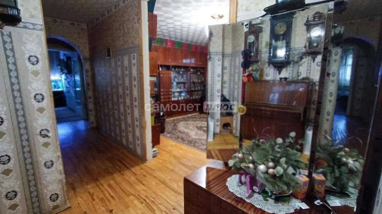 Продажа 3-комнатной квартиры, Калуга, шоссе Грабцевское,  д.128к1