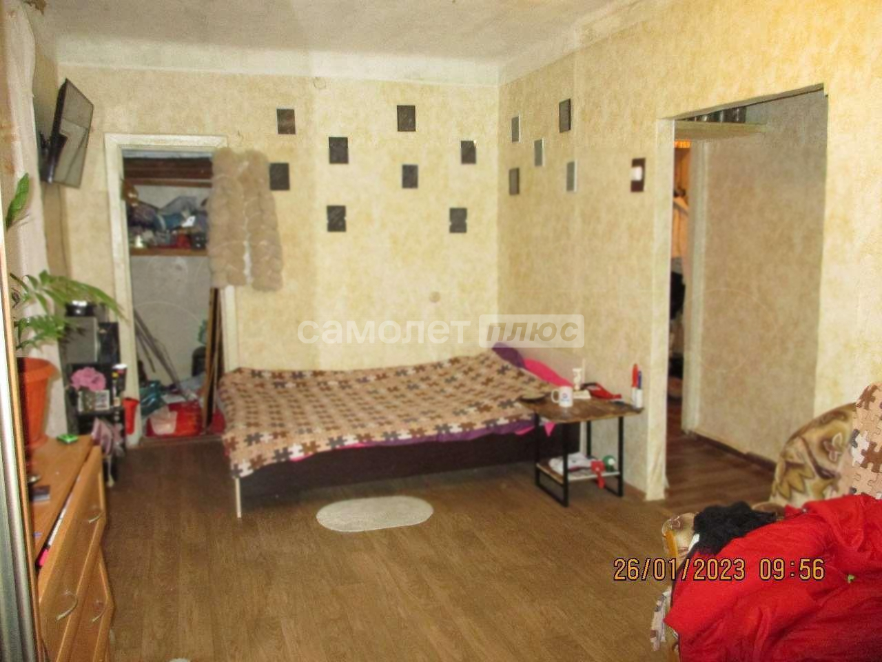 Продажа 1-комнатной квартиры, Калуга, Дзержинского улица,  д.15А