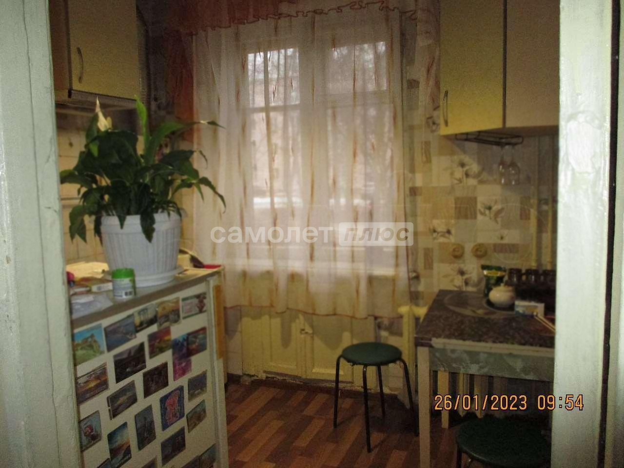 Продажа 1-комнатной квартиры, Калуга, Дзержинского улица,  д.15А