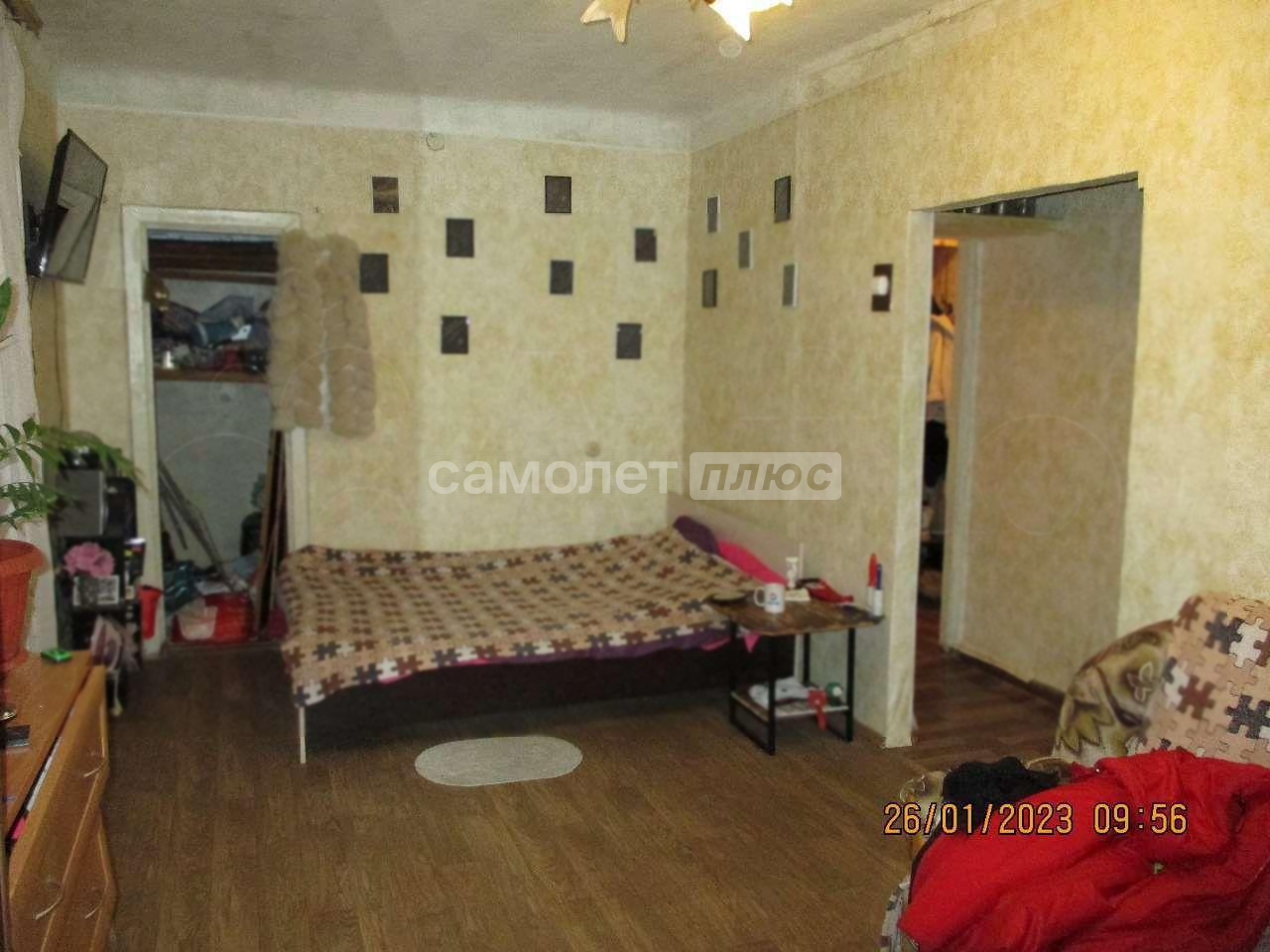 Продажа 1-комнатной квартиры, Калуга, Дзержинского улица,  д.15А