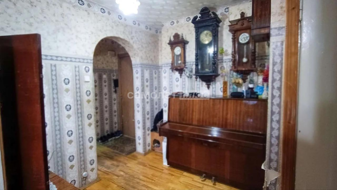 Продажа 3-комнатной квартиры, Калуга, шоссе Грабцевское,  д.128к1