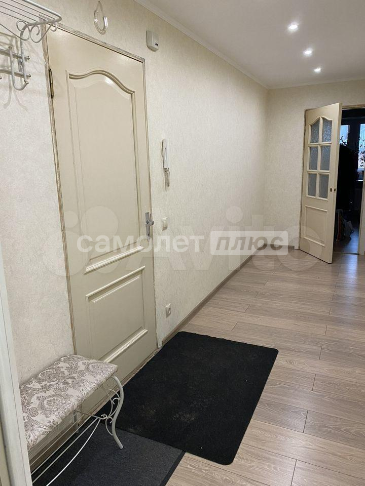 Продажа 3-комнатной квартиры, Калуга, Плеханова улица,  д.41