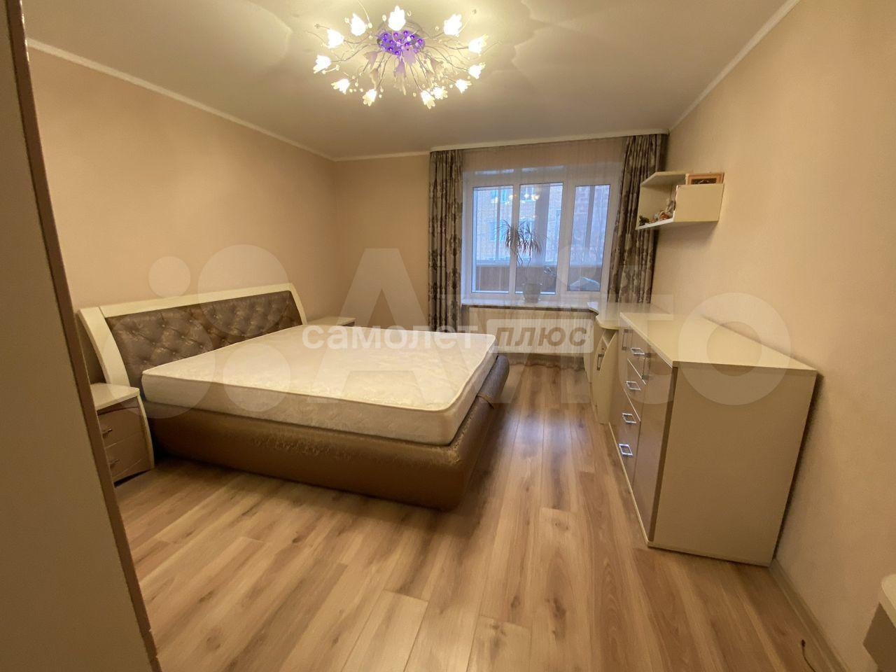 Продажа 3-комнатной квартиры, Калуга, Плеханова улица,  д.41