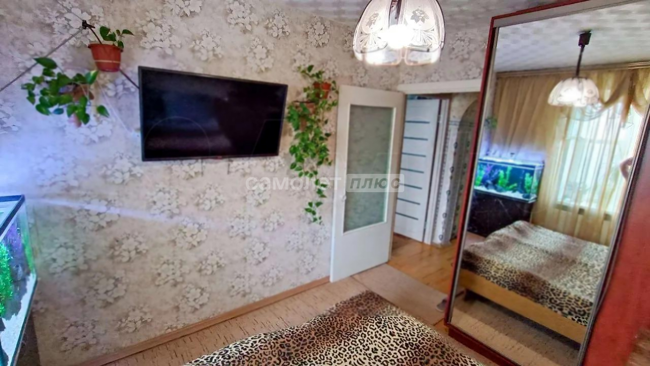 Продажа 3-комнатной квартиры, Калуга, шоссе Грабцевское,  д.128к1