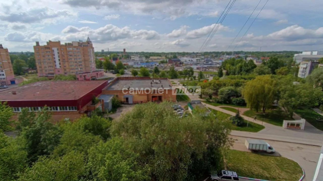 Продажа 3-комнатной квартиры, Калуга, шоссе Грабцевское,  д.128к1