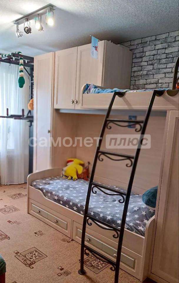 Продажа 3-комнатной квартиры, Калуга, шоссе Грабцевское,  д.128к1